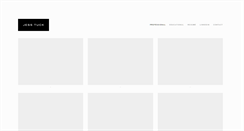 Desktop Screenshot of jessicatuckdesign.com